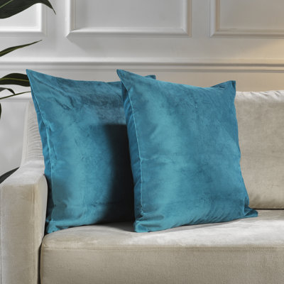 Matte Velvet Pillow Cover
