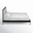 Chisa Upholstered Standard Bed-339230613-302237525