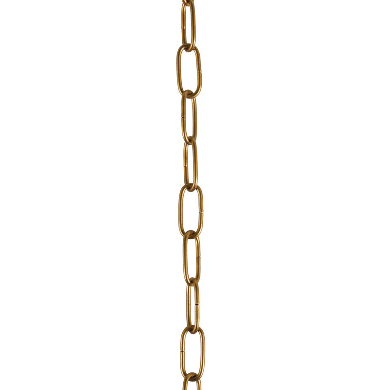 Clay 8 - Light Candle Style Chandelier with Beaded Accents