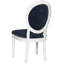 Chaise d'appoint à dossier King Louis-38396654-38396649