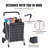 Capacity Foldable Utility Cart