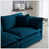 Bleu sélectionné