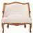 Amirah Rattan and Bayur Wood Armchair