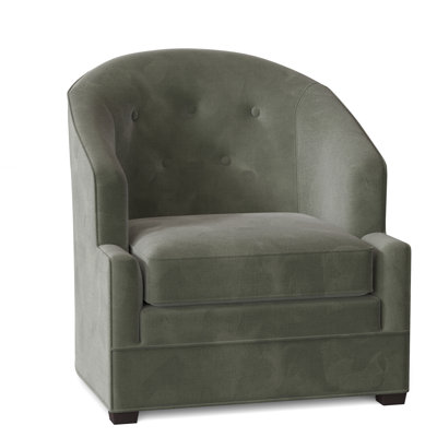 Bryson 29" W Tufted Armchair