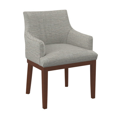 Upholstered Arm Chair
