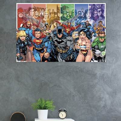 Fantasy & Sci-Fi Paper Print