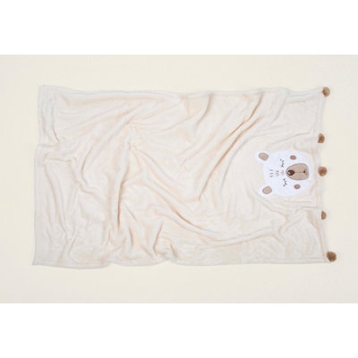 Couverture 100% coton Soundwell