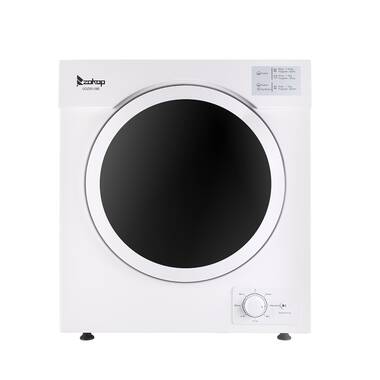 Black+Decker 1.5 Cu Ft Portable Dryer BCED15, Color: White - JCPenney