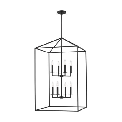 Ellis 8-Light Chandelier