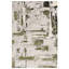 Canora Abstract Green Area Rug-153703760