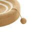 Lit en jute pour chat