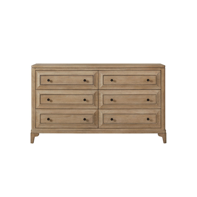 Commode 6 tiroirs Modern