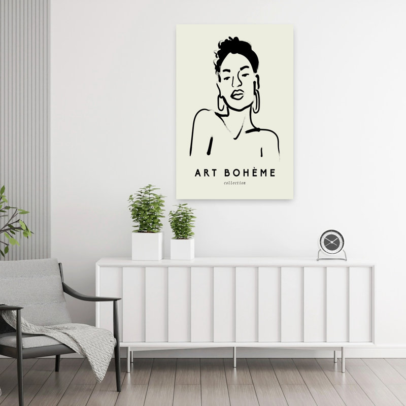 Print, 91.44cm H x 60.96cm W