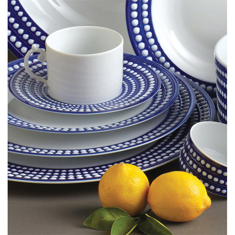 Perlée Soup Plate