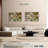 Avery Contemporary Geometric VI