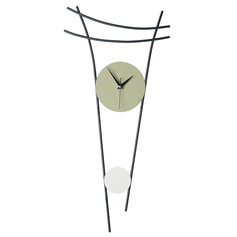 Amarmula Metal Wall Clock