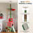 Cat Tree House