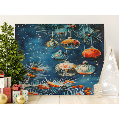 Wrapped Canvas Print Set