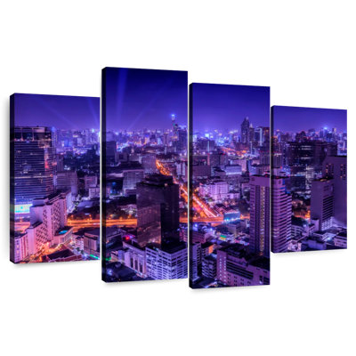 Sireci Soweto Night Lights