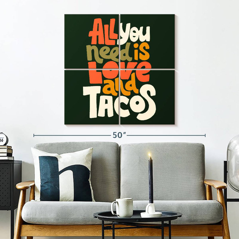 Tergel Love And Tacos