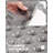 Delapaz Plastic / Acrylic Non-Slip Shower Mat-97750224