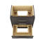Meuble-lavabo simple à trois tiroirs Rift Oak-1296309730-1296309739-1296941606