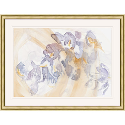 Lilac Whispers 1 Print