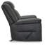 Fauteuil inclinable et berçant Nicky