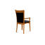 Morgan Upholstered Arm Chair-22557525-22354536