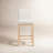 Connie Boucle Counter Stool-248904083