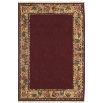 Daelen Wool Indoor Rug