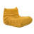 Bean bag Chair with button tufted back-1016822133