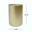 Table d'appoint en métal-1962247010