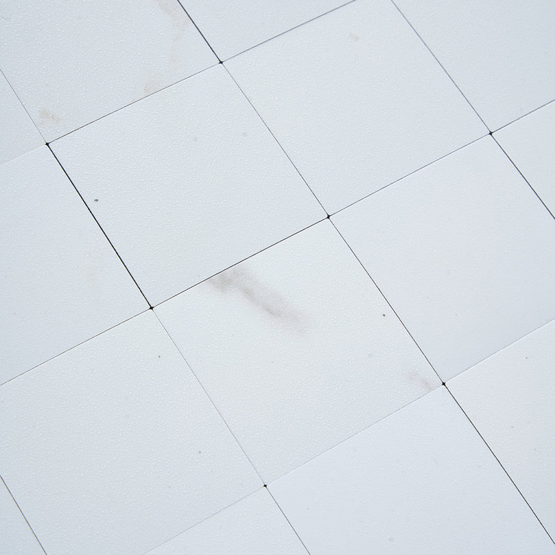 No Subject Wall Decals, White