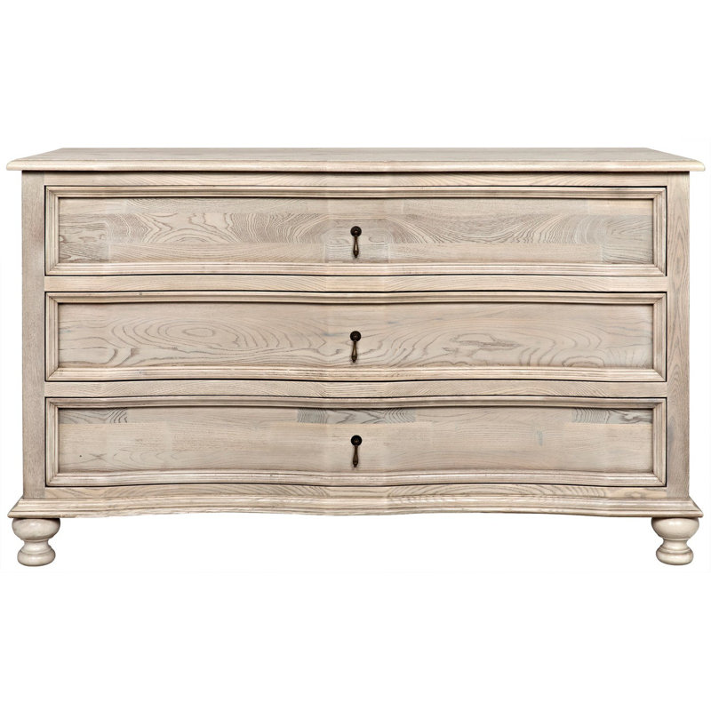 3 - Drawer Dresser