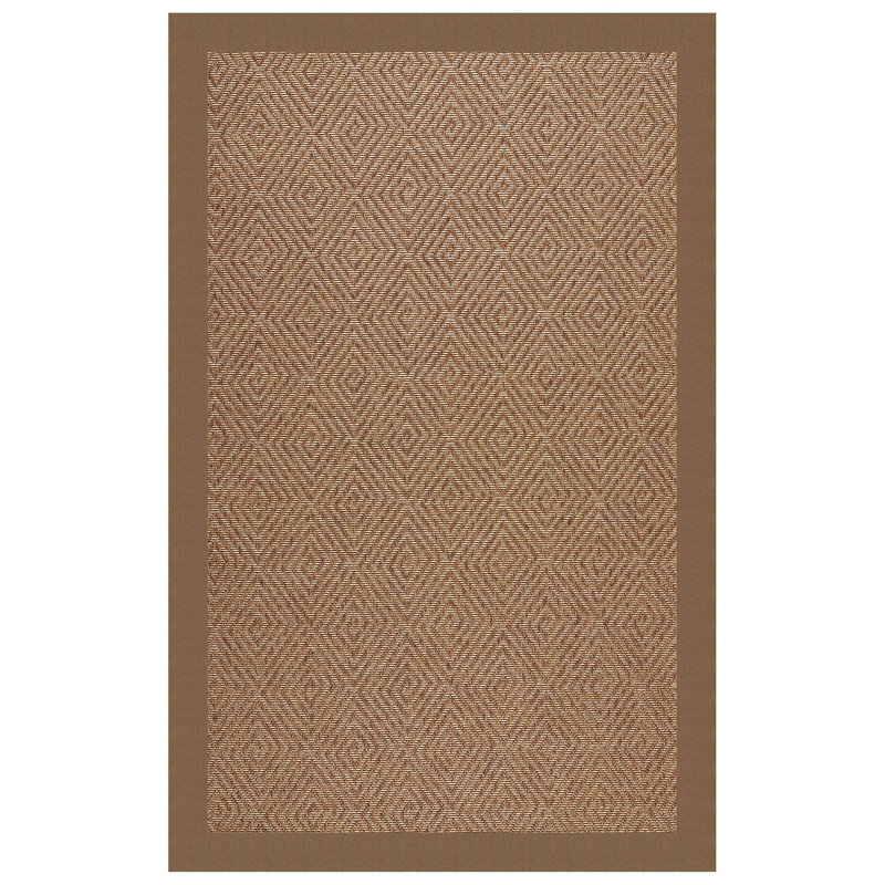 Alajandro Geometric Indoor / Outdoor Rug, Rectangle 9' x 12'