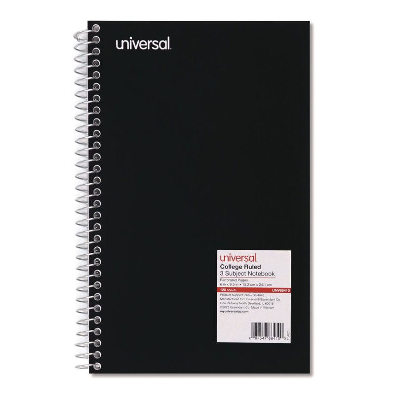 Notebook