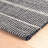 Samson Black Handwoven Indoor/Outdoor Rug-30102148