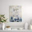 Delicate Afternoon I Print by Janice Sadler-26938471-63566995