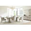 Sereno Walnut Wood Dining Table