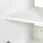 Aether Wall Mounted Storage Cabinet,white cabinet-1551350075