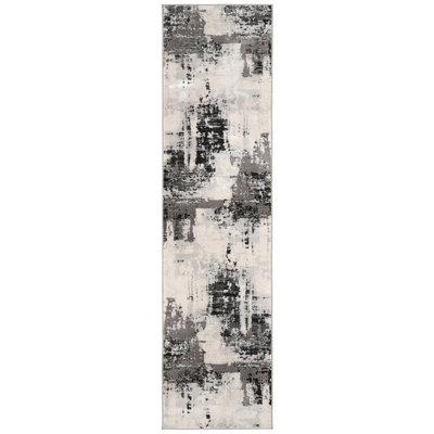 Hatton Abstract Area Rug