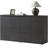 Cesiro 30.9'' W Sideboard With Adjustable Shelves And Doors-444505782-468075221