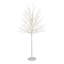 Arbre à micro-points avec lumières DEL blanc chaud-63383342-63383341