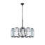 Lustre cylindrique unique à 8 lumières-1269606997
