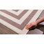 Tapis à motif géométrique Ahmi-317621922