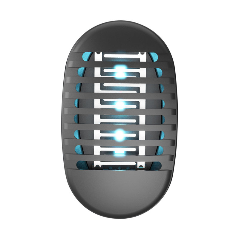 Veilleuse à DEL avec lampe à moustique et mini-moustique, G