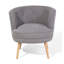 Sera Upholstered Barrel Chair-20016956