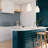 NOA 8" x 8" Ceramic Wall & Floor Tile-99312877