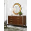 Miroir mural Take Five Savoy